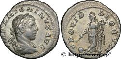 Ancient Coins - ELAGABALUS Rome 219 (19mm, 2,69g, 12h)