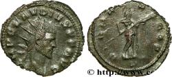 Ancient Coins - CLAUDIUS II GOTHICUS Milan 269 (19mm, 3,40g, 6h)