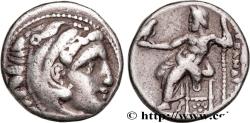 Ancient Coins - MACEDONIA - KINGDOM OF MACEDONIA - PHILIP III ARRHIDAEUS Colophon, Ionie c. 323-319 AC. (17mm, 4,28g, 12h)