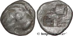 Ancient Coins - THRACE - THRACIAN CHERSONESE - CHERRONESOS Cardia, Thrace c. 500-480 AC. (10mm, 1,21g, h)