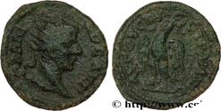 Ancient Coins - GALLIENUS Augusta Traiana, Thrace c. 253-268 (25,5mm, 10,75g, 6h)