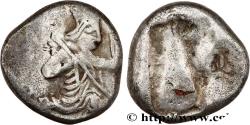 Ancient Coins - PERSIA - ACHAEMENID KINGDOM Sardes, Lydie c. 475-465 AC. (15,5mm, 4,27g, h)
