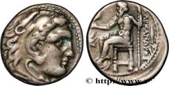 Ancient Coins - MACEDONIA - KINGDOM OF MACEDONIA - PHILIP III ARRHIDAEUS Mysie, Lampsaque c. 323-317 AC. (16,5mm, 4,26g, 12h)