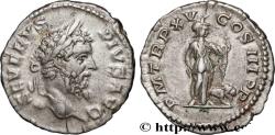 Ancient Coins - SEPTIMIUS SEVERUS Rome 207 (19,5mm, 3,14g, 6h)