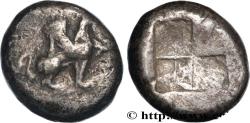 Ancient Coins - IONIA - TEOS Téos, Ionie c. 540-520 AC. (19,5mm, 11,06g, h)