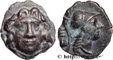 Ancient Coins - PISIDIA - SELGE Pisidie, Selgé c. 300-190 AC. (9,5mm, 0,59g, 12h)
