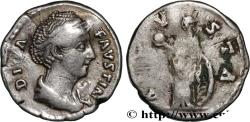 Ancient Coins - FAUSTINA MAJOR Rome 148 (17mm, 2,73g, 11h)