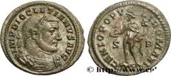 Ancient Coins - DIOCLETIAN Trèves 302-303 (27,5mm, 8,79g, 1h)