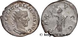 Ancient Coins - GALLIENUS Rome 253-254 (21mm, 2,95g, 7h)