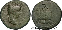 Ancient Coins - TIBERIUS Lyon c. 12-14 AD. (23,5mm, 10,41g, 7h)