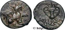 Ancient Coins - IONIA - TEOS Téos, Ionie c. 470/65-449 AC (9,5mm, 0,87g, 11h)