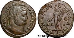 Ancient Coins - CONSTANTIUS I Alexandrie 301 (26,5mm, 9,36g, 12h)