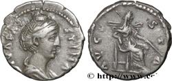 Ancient Coins - FAUSTINA MAJOR Rome c. après 148 (16,5mm, 3,22g, 12h)