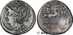 Ancient Coins - APPULEIA Rome 104 AC. (18,5mm, 3,42g, 12h)