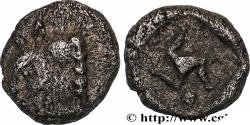 Ancient Coins - CILICIA - UNSPECIFIED Atelier incertain, Cilicie c. 400-300 AC. (6mm, 0,23g, h)