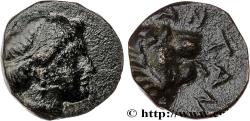 Ancient Coins - TROAS - ANTANDROS Antandros, Troade c. 400-284 AC. (9mm, 0,59g, 3h)