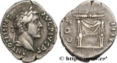 Ancient Coins - ANTONINUS PIUS Rome 146 (19mm, 3,02g, 12h)