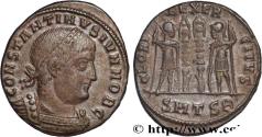 Ancient Coins - CONSTANTINE II Thessalonique 330-333 (19mm, 2,83g, 5h)