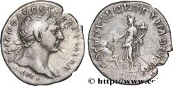 Ancient Coins - TRAJANUS Rome 107 (19mm, 2,47g, 6h)