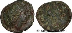 Ancient Coins - SICILY - SYRACUSE Syracuse, Sicile c. 287-278 AC. (24,5mm, 7,94g, 1h)