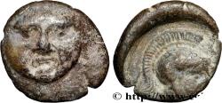 Ancient Coins - PISIDIA - SELGE Pisidie, Selgé c. 300-190 AC. (10,5mm, 0,82g, 12h)