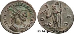 Ancient Coins - DIOCLETIAN Lyon 290-291 (21,5mm, 3,82g, 1h)