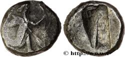Ancient Coins - PERSIA - ACHAEMENID KINGDOM Sardes, Lydie c. 475-465 AC. (15mm, 5,56g, h)