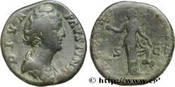 Ancient Coins - FAUSTINA MAJOR Rome c. après 147 (30,5mm, 23,92g, 12h)