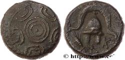 Ancient Coins - KINGDOM OF MACEDONIA - ALEXANDER IV Mylassa, Carie c. 320 AC. (14mm, 3,87g, 12h)