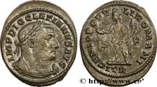 Ancient Coins - DIOCLETIAN Trèves 302-303 (30mm, 8,13g, 6h)