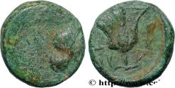 Ancient Coins - CARIA - CARIAN ISLANDS - RHODES Rhodes, Carie c. 350-304 AC. (10mm, 1,10g, 12h)