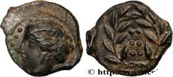 Ancient Coins - SICILY - HIMERA Himère, Sicile c. 420-408 AC. (16mm, 3,32g, 6h)
