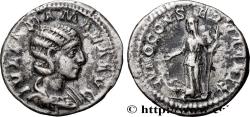 Ancient Coins - JULIA MAMAEA Rome 222 (19mm, 2,85g, 6h)
