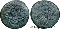 Ancient Coins - PONTUS - AMISOS Amisos, Pont c. 105-90 ou 90-85 AC. (21,5mm, 7,53g, 1h)