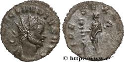 Ancient Coins - CLAUDIUS II GOTHICUS Rome 268 - 269 (19mm, 2,54g, 1h)