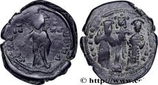 Ancient Coins - CONSTANTINE X DUCAS and EUDOCIA Constantinople 1059-1067 (30,5mm, 10,89g, 6h)