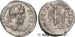 Ancient Coins - SEPTIMIUS SEVERUS Rome 207 (19mm, 3,57g, 11h)