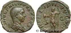 Ancient Coins - PHILIPPUS II Rome 246 (27,5mm, 14,73g, 12h)