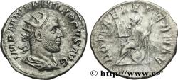 Ancient Coins - PHILIPPUS Rome 247 (21,5mm, 3,57g, 12h)