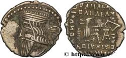 Ancient Coins - PARTHIAN KINGDOM - VOLOGASES III Ecbatane, Médie c. 120-147 (18mm, 3,80g, 12h)