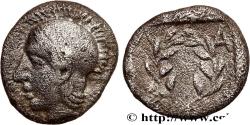 Ancient Coins - AIOLIS - ELAIA Elaia, Éolide c. 400 AC. (10,5mm, 1,18g, 9h)