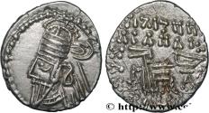 Ancient Coins - PARTHIA - PARTHIAN KINGDOM - OSROES II Ecbatane, Médie c. 190 (20,5mm, 3,67g, 12h)