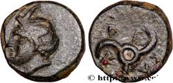 Ancient Coins - LYCIA - SATRAPS OF LYCIA - PERIKLES Antiphellos, Lycie c. 380-375 AC. (12,5mm, 2,52g, 12h)