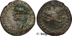 Ancient Coins - GERMANICUS Rome 37-38 (28mm, 11,05g, 12h)