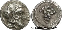 Ancient Coins - CILICIA - SOLI Cilicie, Soloi c. 400 AC. (6,5mm, 0,25g, 12h)