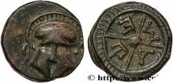 Ancient Coins - THRACE - MESEMBRIA Messembria, Thrace c. 300-250 AC. (12,5mm, 2,30g, 12h)