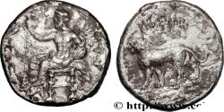 Ancient Coins - CILICIA - TARSUS - MAZAEUS SATRAP Tarse, Cilicie c. 335 AC. (21,5mm, 10,06g, 9h)