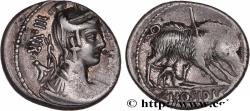 Ancient Coins - HOSIDIA Rome 68 AC. (16mm, 3,83g, 6h)