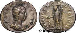Ancient Coins - JULIA MAMAEA Rome 222 (18mm, 3,31g, 12h)