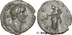 Ancient Coins - ANTONINUS PIUS Rome 152-153 (17,5mm, 3,47g, 6h)